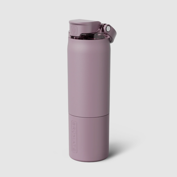Brumate Tumbler Rise 25oz Lilac Dusk Drinkware in at Wrapsody
