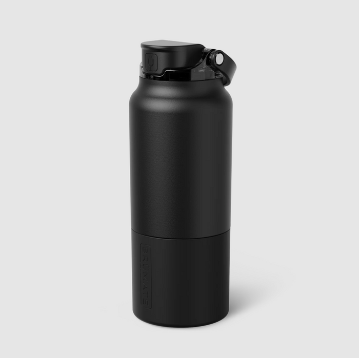 Brumate Tumbler Rise 35oz Matte Black Drinkware in at Wrapsody