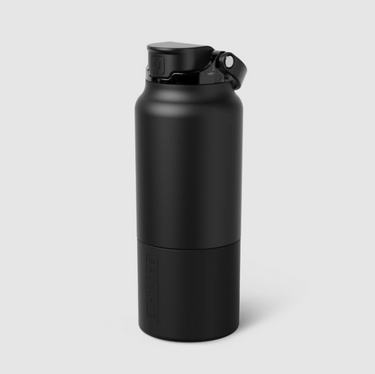 Brumate Tumbler Rise 35oz Matte Black Drinkware in at Wrapsody
