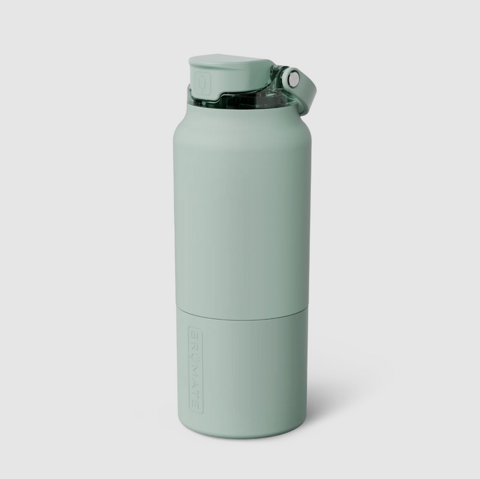 Brumate Tumbler Rise 35oz Sage Drinkware in at Wrapsody