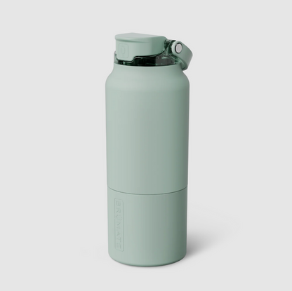 Brumate Tumbler Rise 35oz Sage Drinkware in at Wrapsody