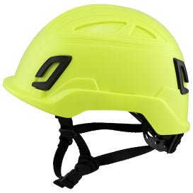 Hivis Yellow / With Mips / Non-Vented