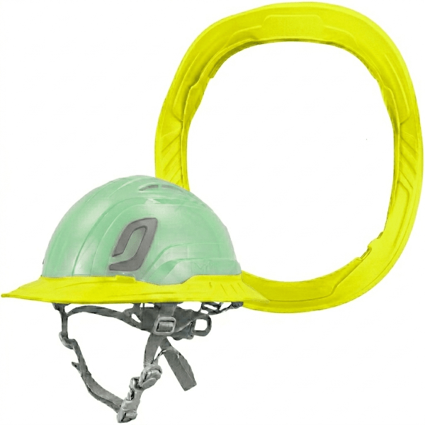 Hivis Yellow