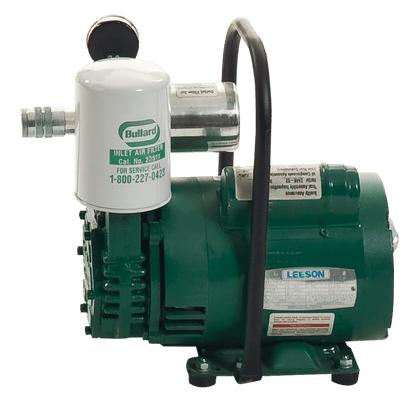 Supplied Air Blast - Mann Supply BullardAir Assemblies