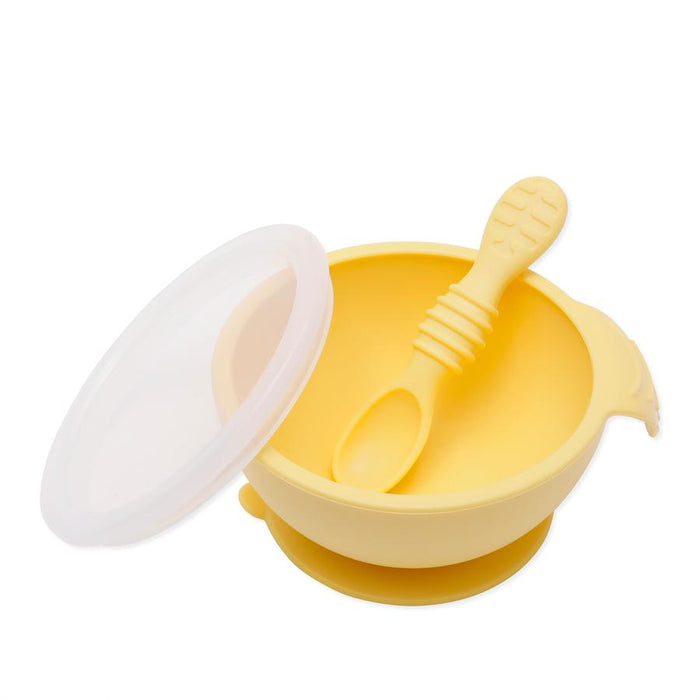 Bumkins First Feeding Set (more colors) (4645019090991)