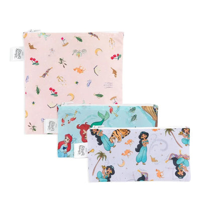 Bumkins Large Snack Bags 2 Pack (6566341148719)