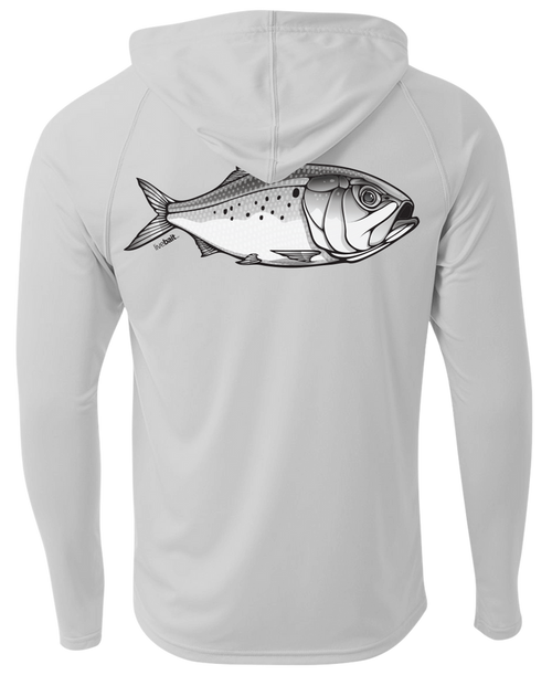 Bunker Long Sleeve </br>Hood - LiveBait.com