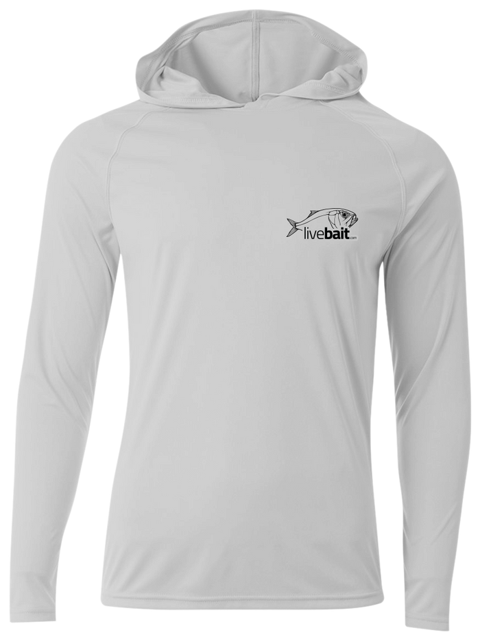 Bunker Long Sleeve </br>Hood - LiveBait.com