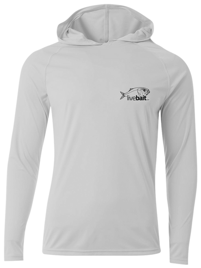 Bunker Long Sleeve </br>Hood - LiveBait.com