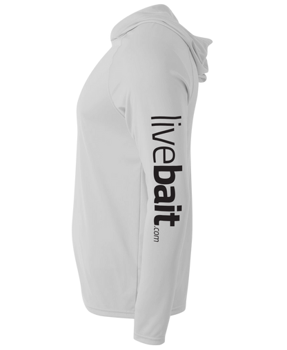 Bunker Long Sleeve </br>Hood - LiveBait.com