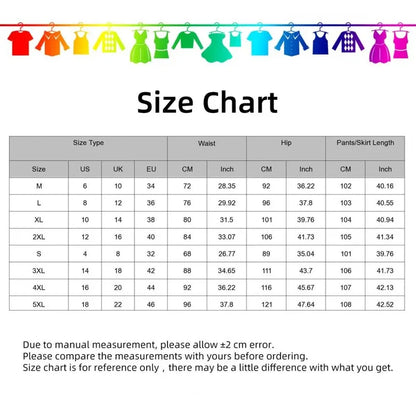 Size Chart Sculpting butt-lift high-waist flare jeans women FTF Market UK