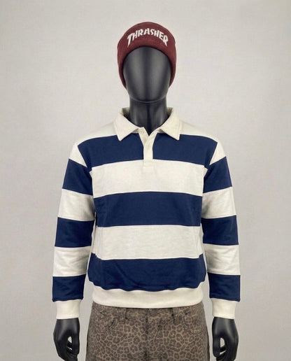 Buzo Boxy French