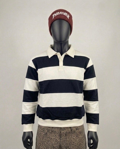 Buzo Boxy French