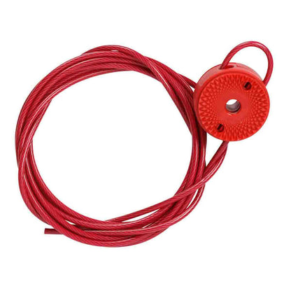 Lockout Tagout - Mann Supply BradyCable Lockouts