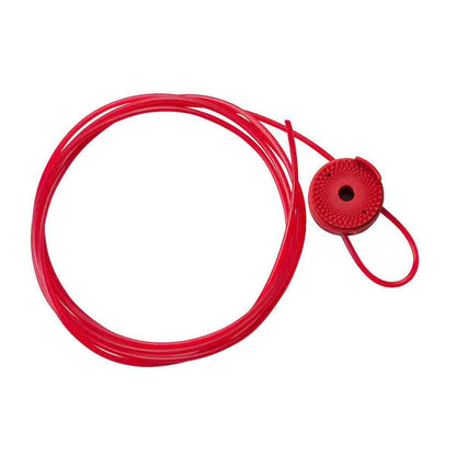Lockout Tagout - Mann Supply BradyCable Lockouts