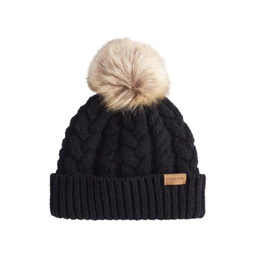 Cable Beanie