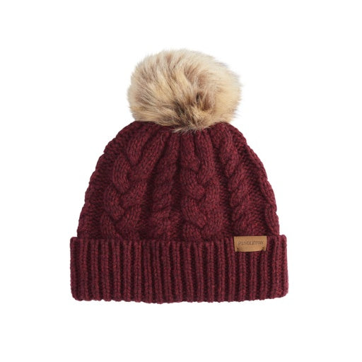 Cable Beanie