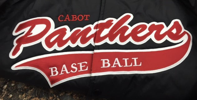 Cabot Baseball Varsity Jacket