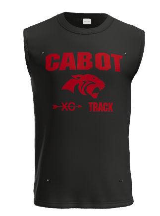 Cabot Junior High North XC Only Girls Jersey
