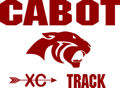 Cabot Junior High North XC Only Girls Jersey