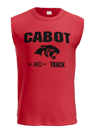 Cabot Junior High South Only XC Girls Jersey