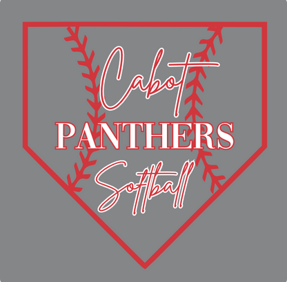 Charcoal / YXS / Script Logo
