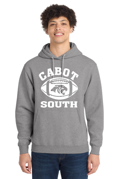Cabot South Football Hoodie