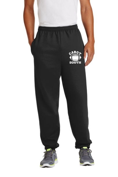 Cabot South Football Sweatpants