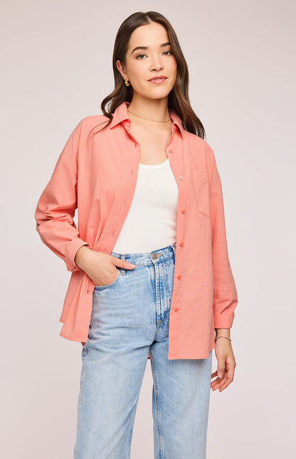Callahan Button Down