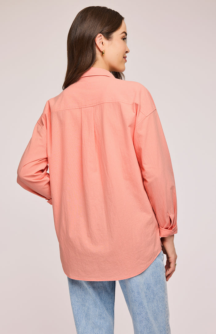 Callahan Button Down