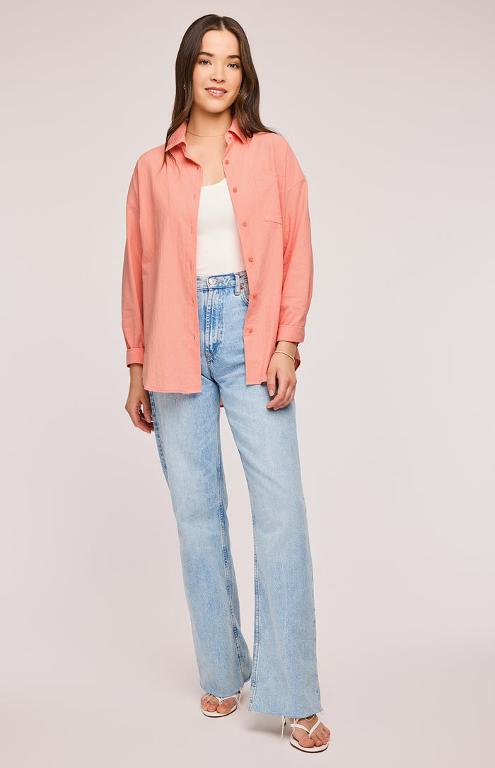 Callahan Button Down
