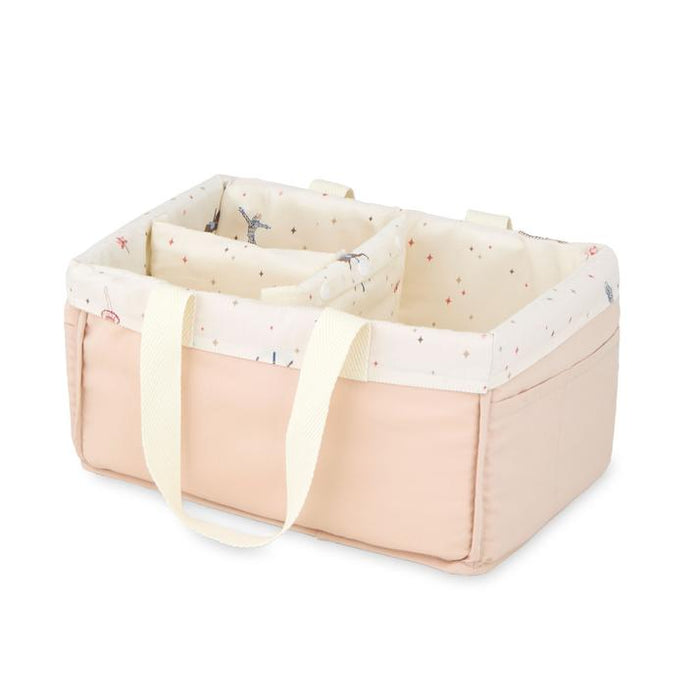 Cam Cam Copenhagen - Nappy Caddy - OCS - Carousel - Mabel & Fox