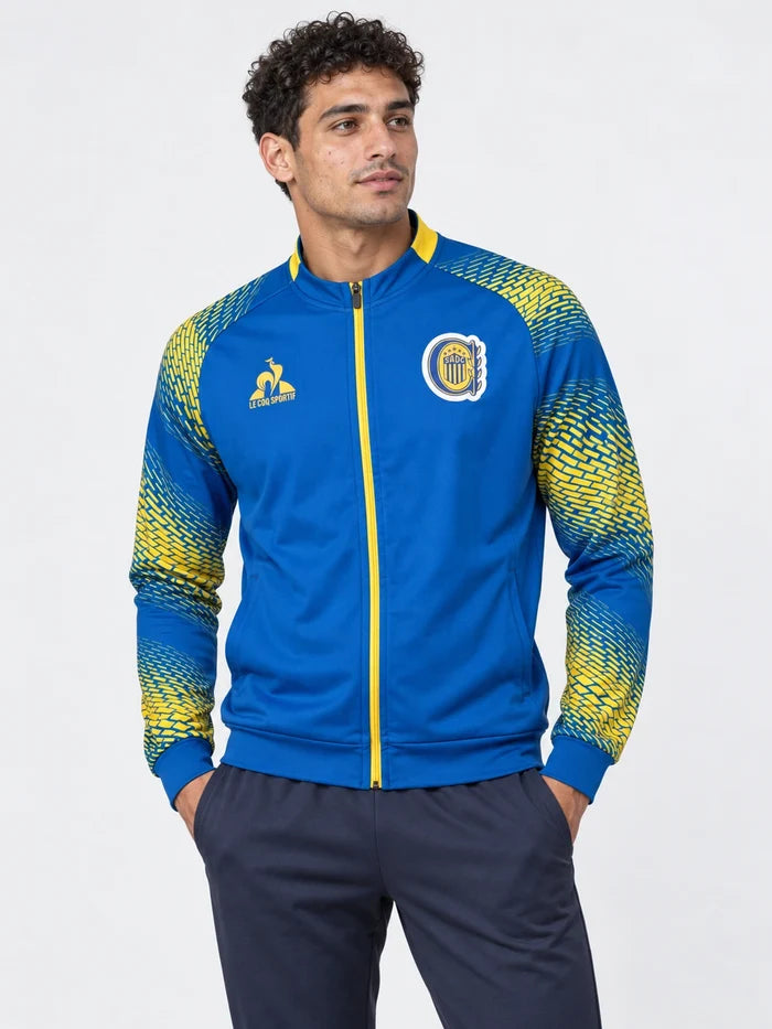 Campera Le Coq Sportif Carc Pre Match 1 2026 — vista principal