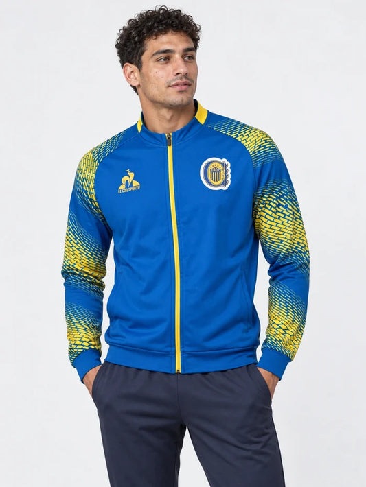 Campera Le Coq Sportif Carc Pre Match 1 2026 — vista principal