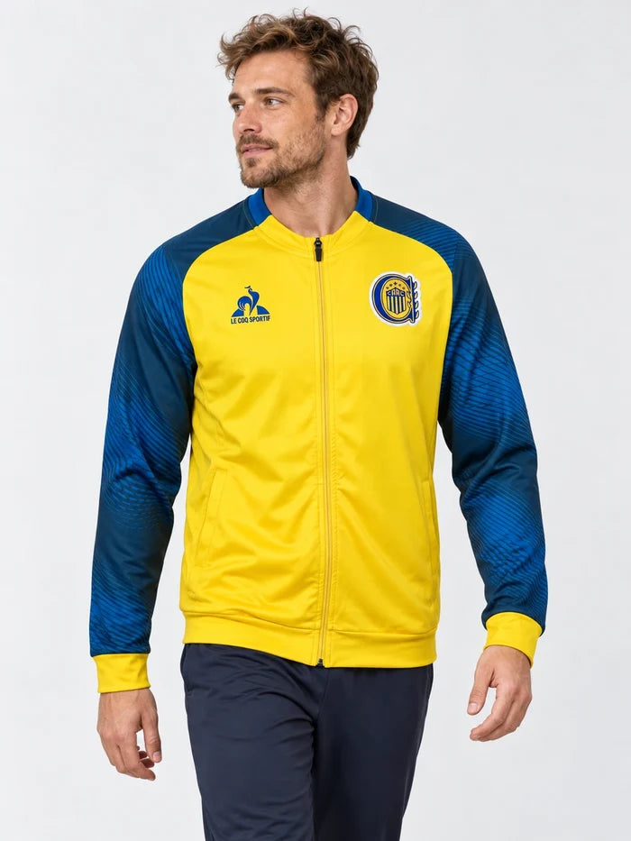Campera Le Coq Sportif Carc Pre Match 2 2026 — vista principal