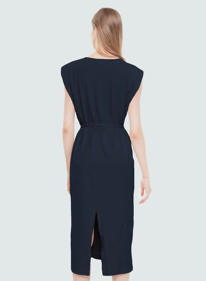 Cap Sleeve Knit Dress Acorn Home + Apparel
