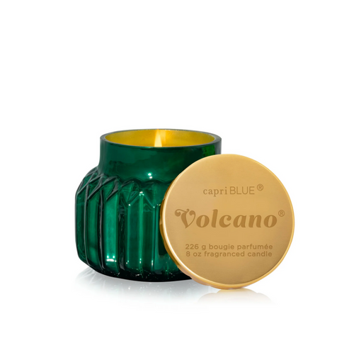 Capri Blue Royal Gem Volcano 8oz Candle Candles in at Wrapsody