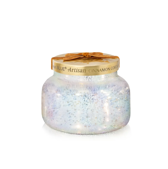 Capri Blue Winter Bazaar 19oz Candle - Cinnamon Cortado