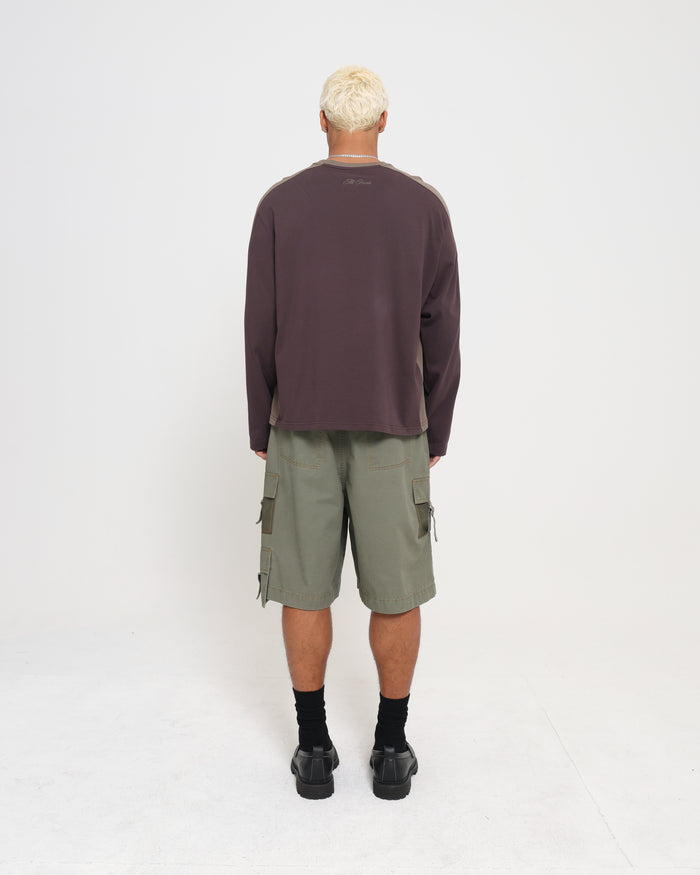 Cargo Short - Khaki