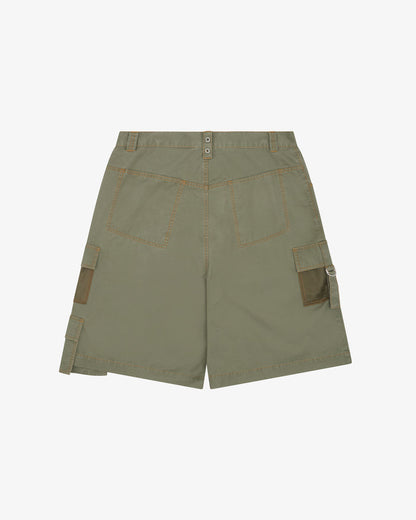 Cargo Short - Khaki