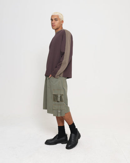 Cargo Short - Khaki