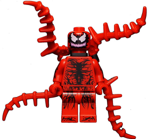 Carnage - Short Appendages
