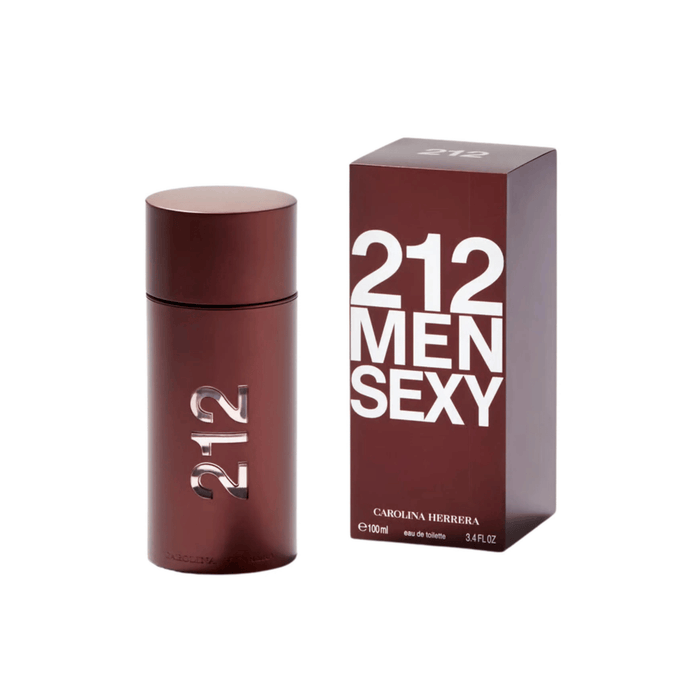 CAROLINA HERRERA 212 Sexy Men 100ml Eau de Toilette