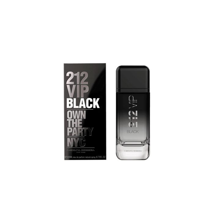 Carolina Herrera 212 Vip Black Eau De Perfume