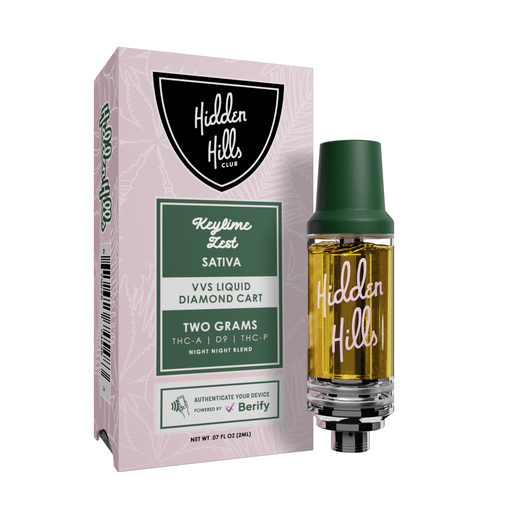 Cart Bundle (4 Pack) - Hidden Hills Club