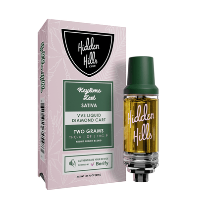 Cart Bundle (4 Pack) - Hidden Hills Club