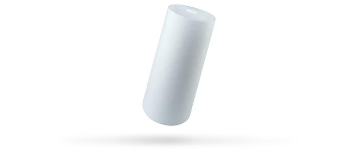 Cartucho de espuma 5 micras 4.5"X20"