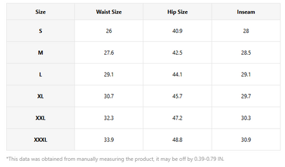 CASUAL ELASTIC DRAWSTRING STRAIGHT LEG PANTS