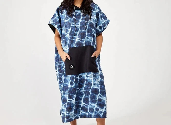 Changing Poncho