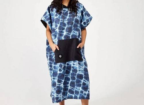 Changing Poncho